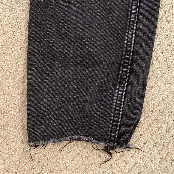 Abercrombie Black Skinny Jean - Picture 5 of 6